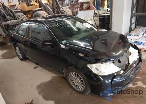 2005 Honda Civic Ex from USA, damaged, VIN 1HGEM22915L078781